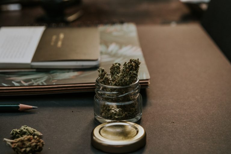 marijuana tincture