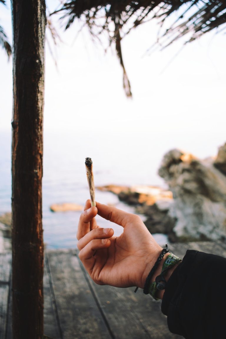 marijuana vacation