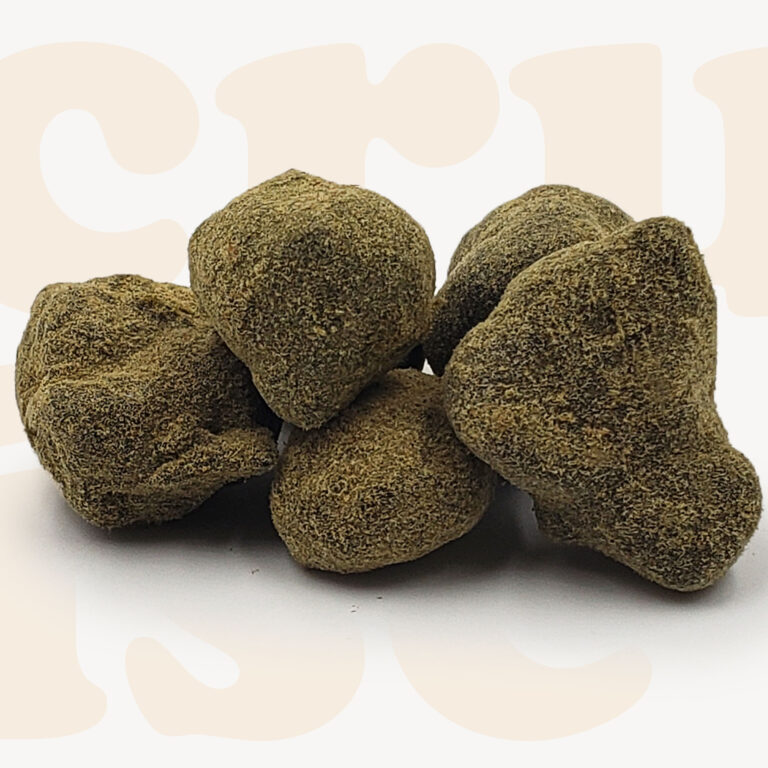 Moon Rocks (90% THC)
