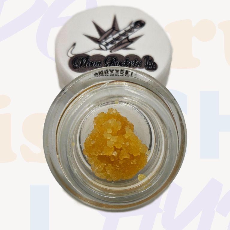 Moon Rockets Wax (1 Gram)