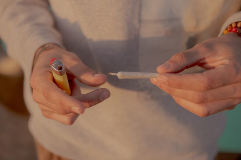 Should You Smoke Weed When You’re Sick?