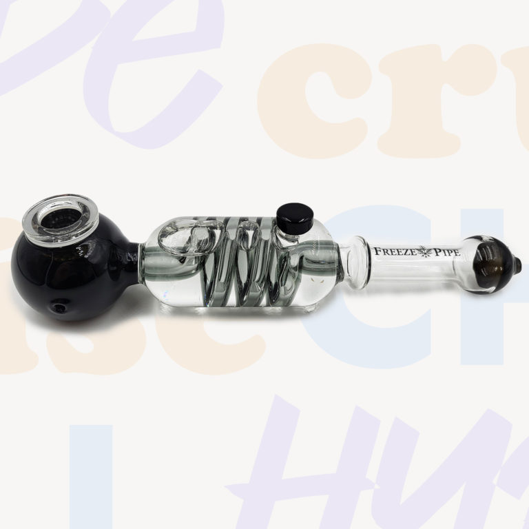 Flybuds original glass freeze pipe
