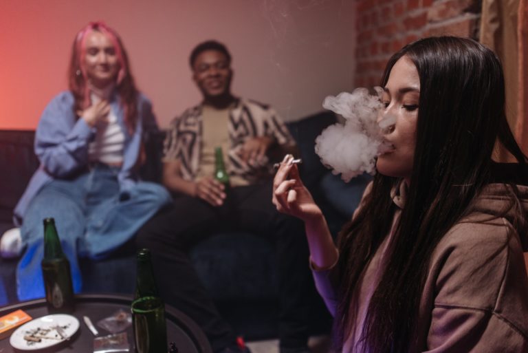 Weed High