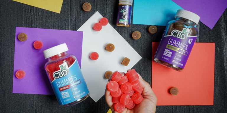 cannabis gummies
