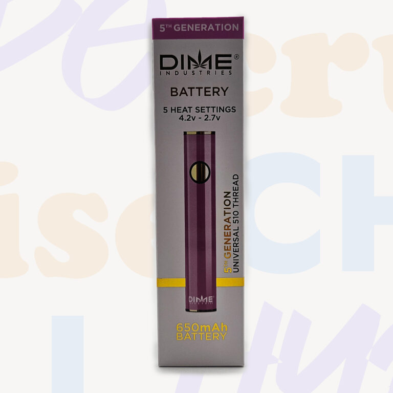 Dime Battery