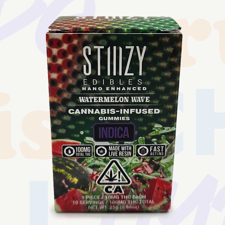 Stiiizy Gummies (100MG THC)