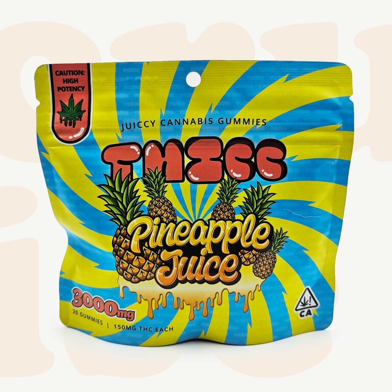 Thicc Gummies (3000MG THC)