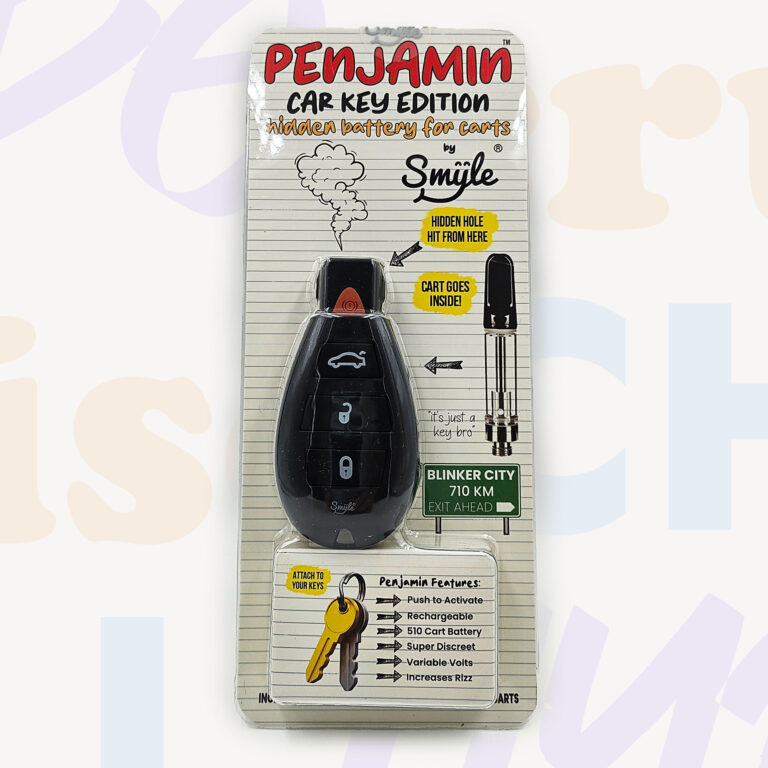 Car Key Vape Battery