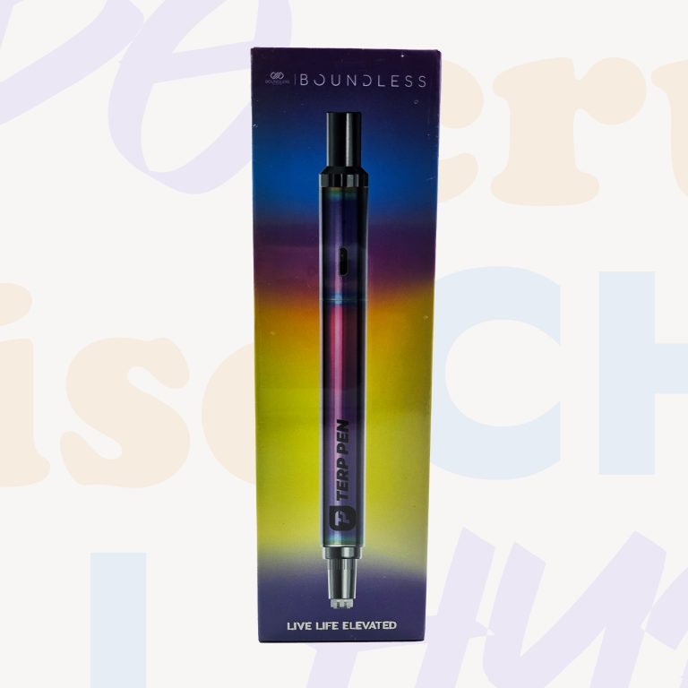 The Terp Pen
