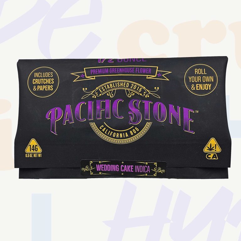 Pacific Stone Flower (Milled) - 14 Grams
