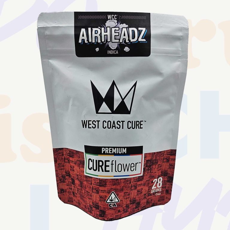 West Coast Cure Flower - 28 Grams
