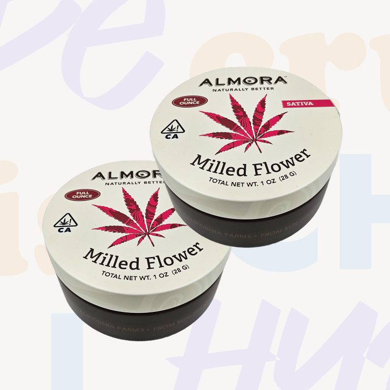 (2 Pack) Almora Flower 28 Grams