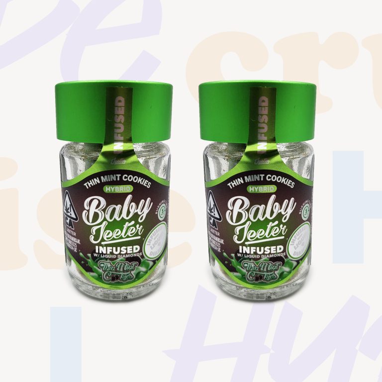 (2 Pack) Baby Jeeter