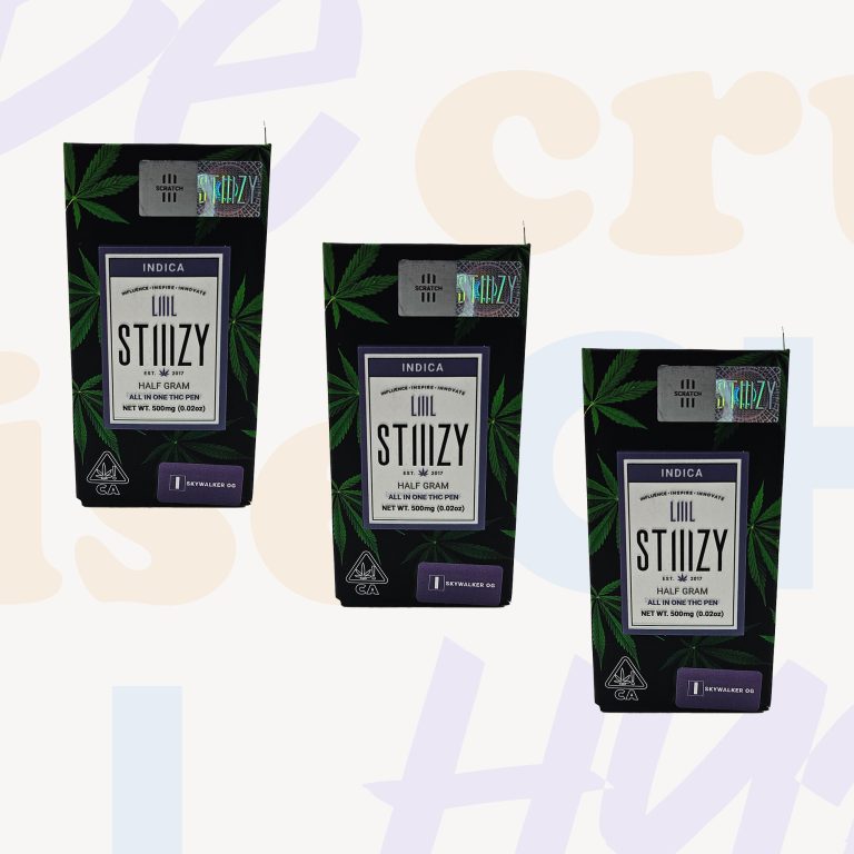 (3 Pack) Liiil Stiiizy Disposable