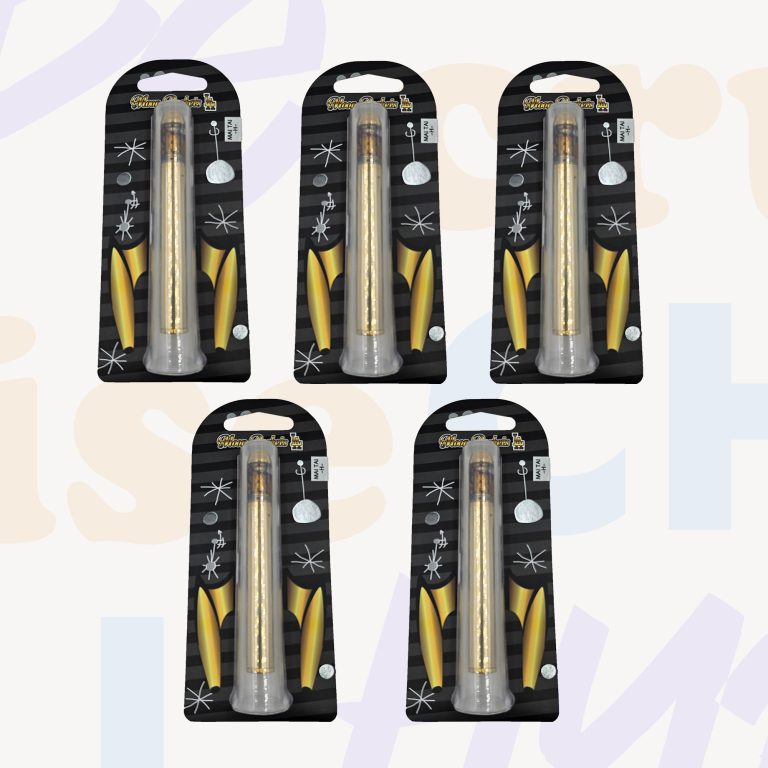 (5 Pack) Moon Rockets Half Gram Disposable