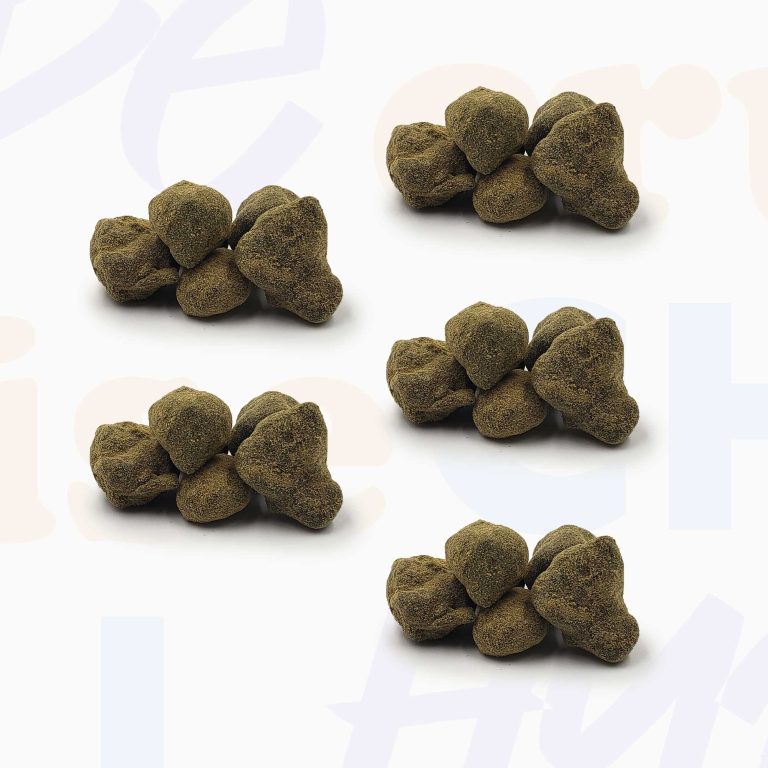 (5 Pack) Moon Rocks 3.5 Grams