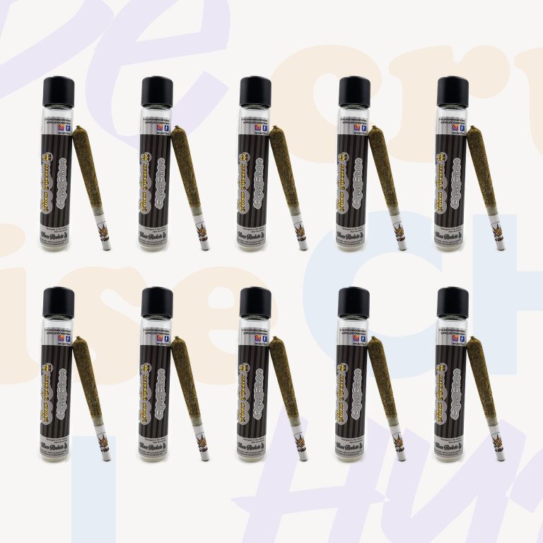 (10 Pack) Paper Planes Pre Roll