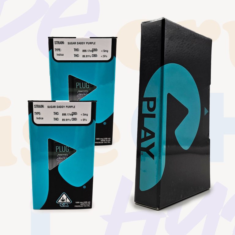(2) PlugPlay 1g Pods + PlugPlay Battery