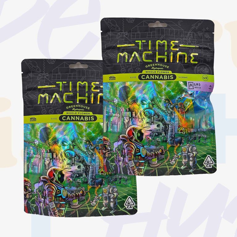 (2 Pack) Time Machine 14 Grams