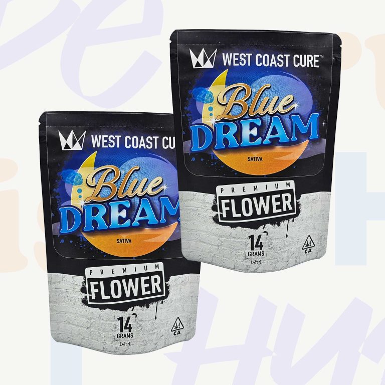 (2 Pack) West Coast Cure – 14 Grams