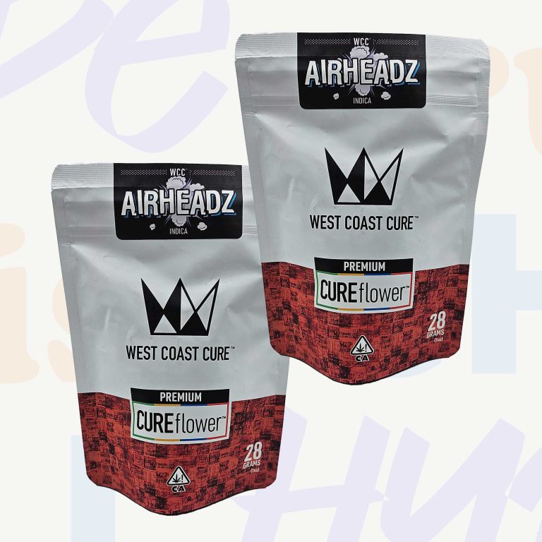 (2 Pack) West Coast Cure - 28 Grams