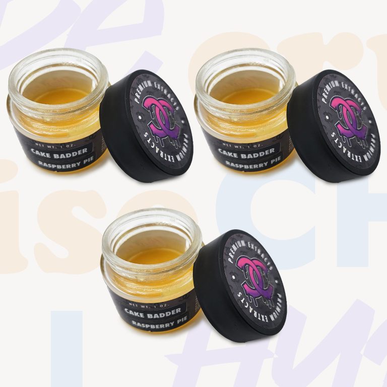 (3 Pack) Cali Craft Wax 28 Grams