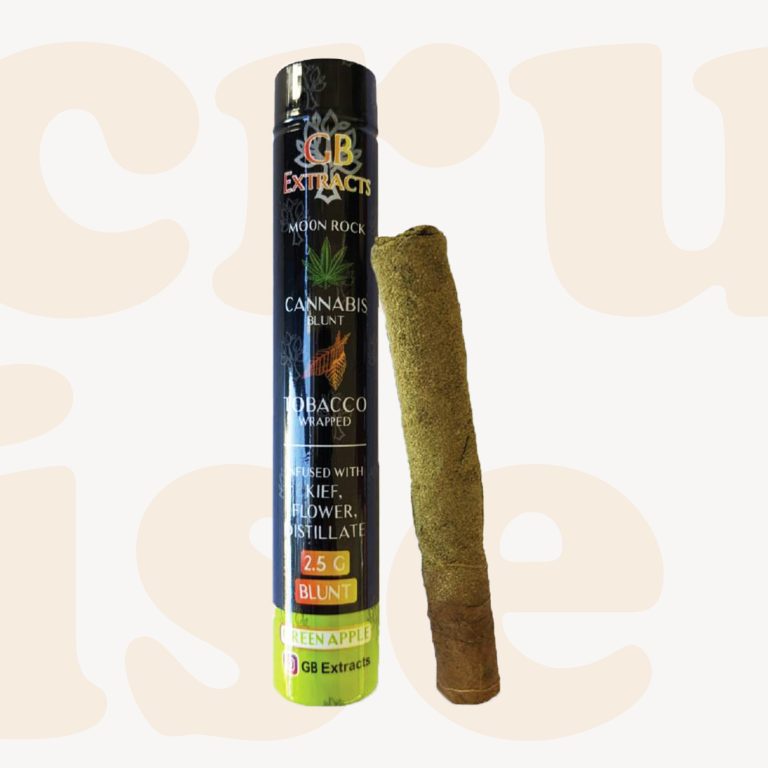 GB 2.5G Moon Rock Blunt