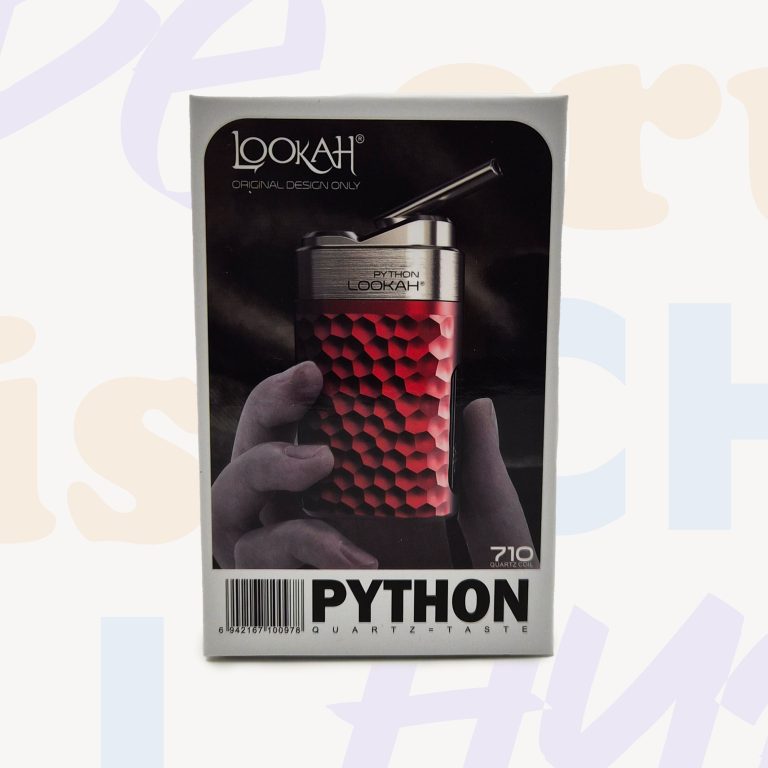 Lookah Python Wax Vape
