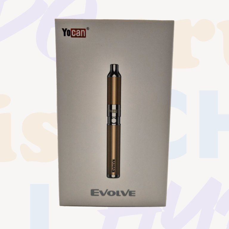 Yocan Evolve Wax Pen