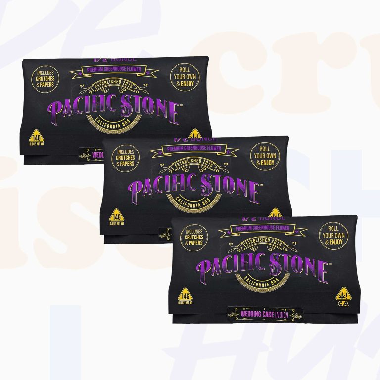 (3 Pack) Pacific Stone 14 Grams