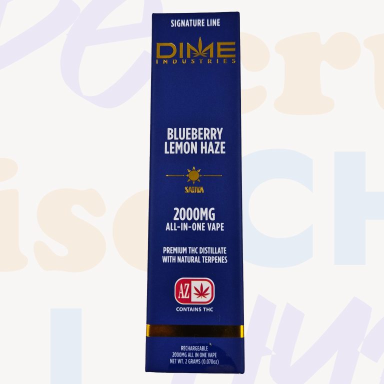 Dime 2g Disposable