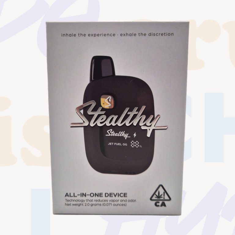 Stealthy 2g Disposable